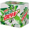 Diet Mtn Dew Cube 12oz 24 Pack