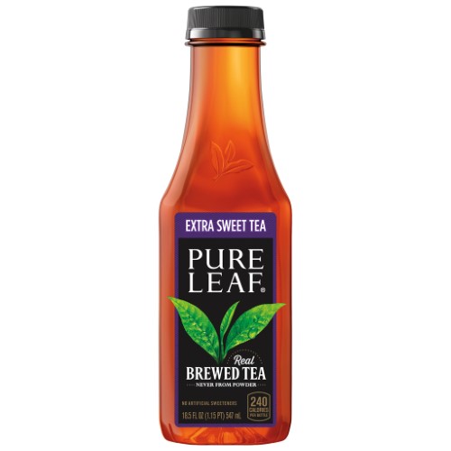 Lipton Pure Leaf Extra Sweet Tea Bottle