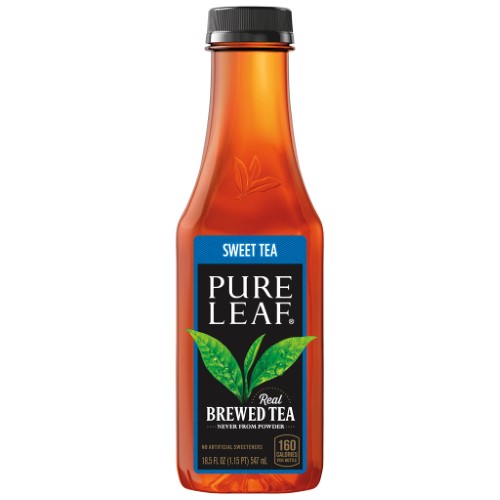 Lipton Pure Leaf Sweet Tea Bottle