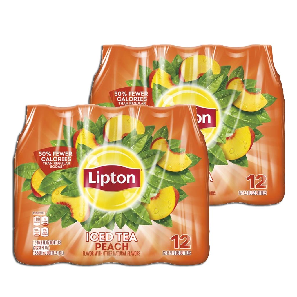 Lipton Peach Iced Tea