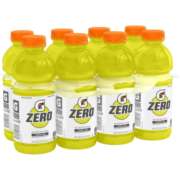 Gatorade Zero – 24pk - Image 8