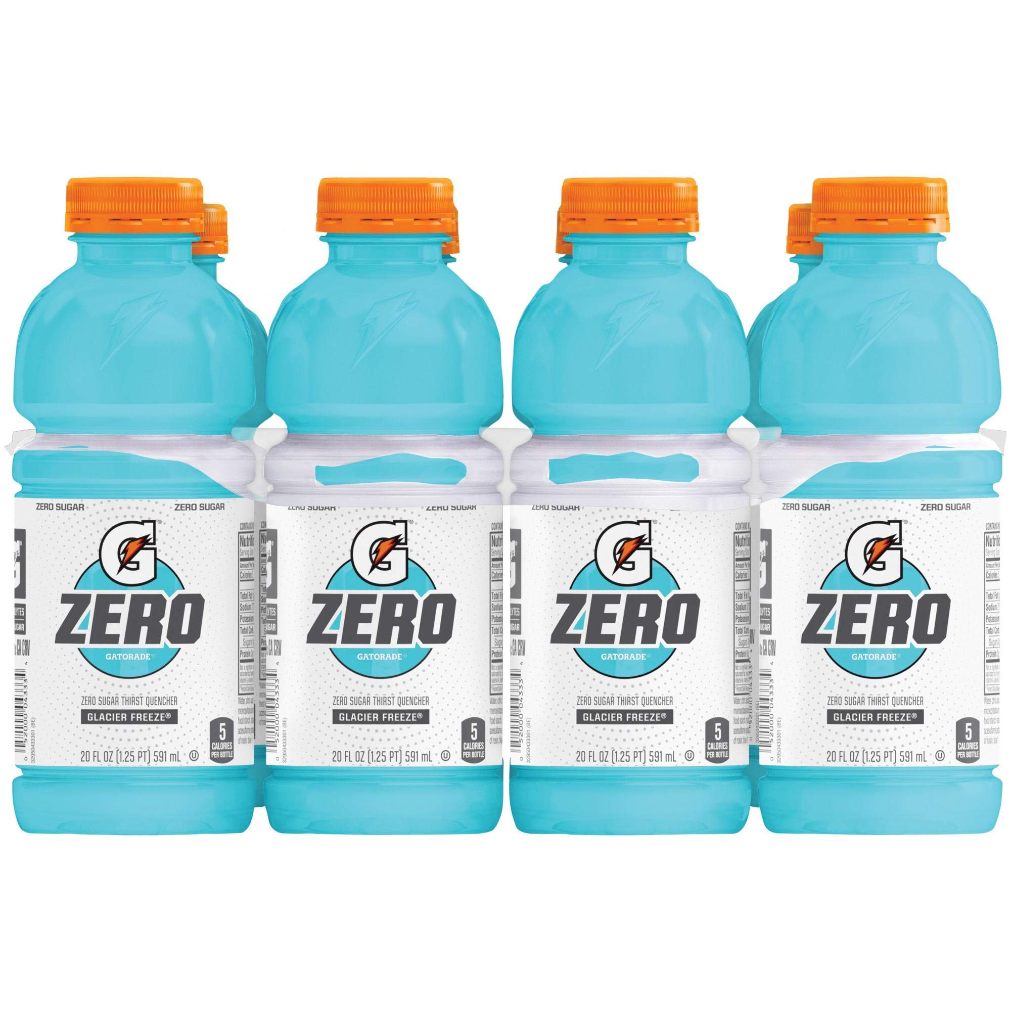 Gatorade Zero – 24pk - Image 7