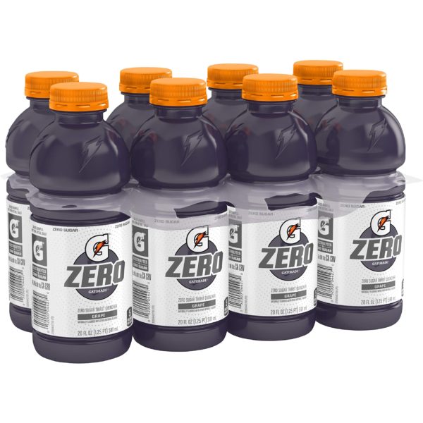 Gatorade Zero – 24pk - Image 6