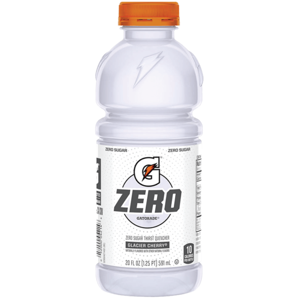 Gatorade Zero – 24pk - Image 3