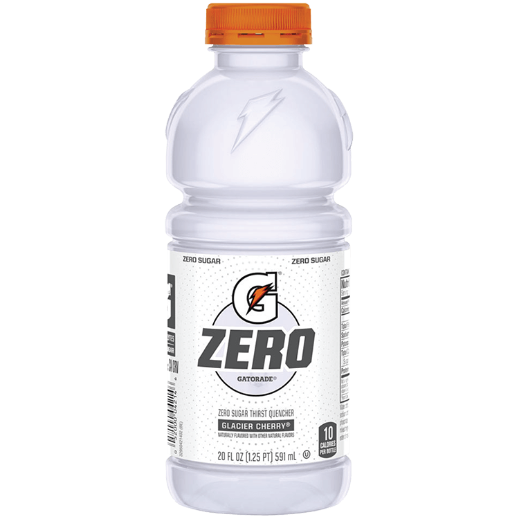 Gatorade Zero – 24pk - Image 3